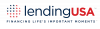 LendingUSA - Logo