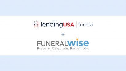 LendingUSA Partners With Funeralwise to Offer More Payment Options for Families