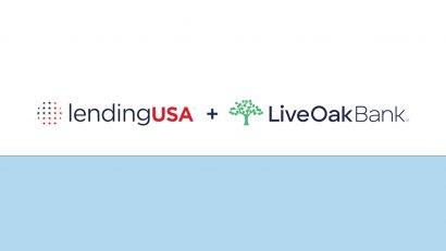 Announcing a New Partnership with Live Oak Bank