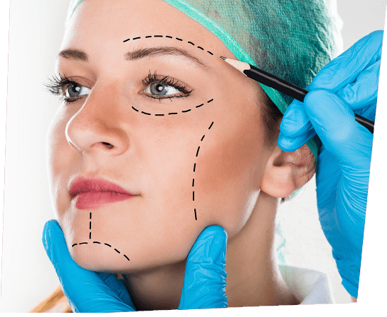 Cosmetic surgery financing for patients
