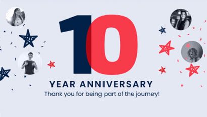 Celebrating 10 Years of LendingUSA: A Decade of Empowering Moments
